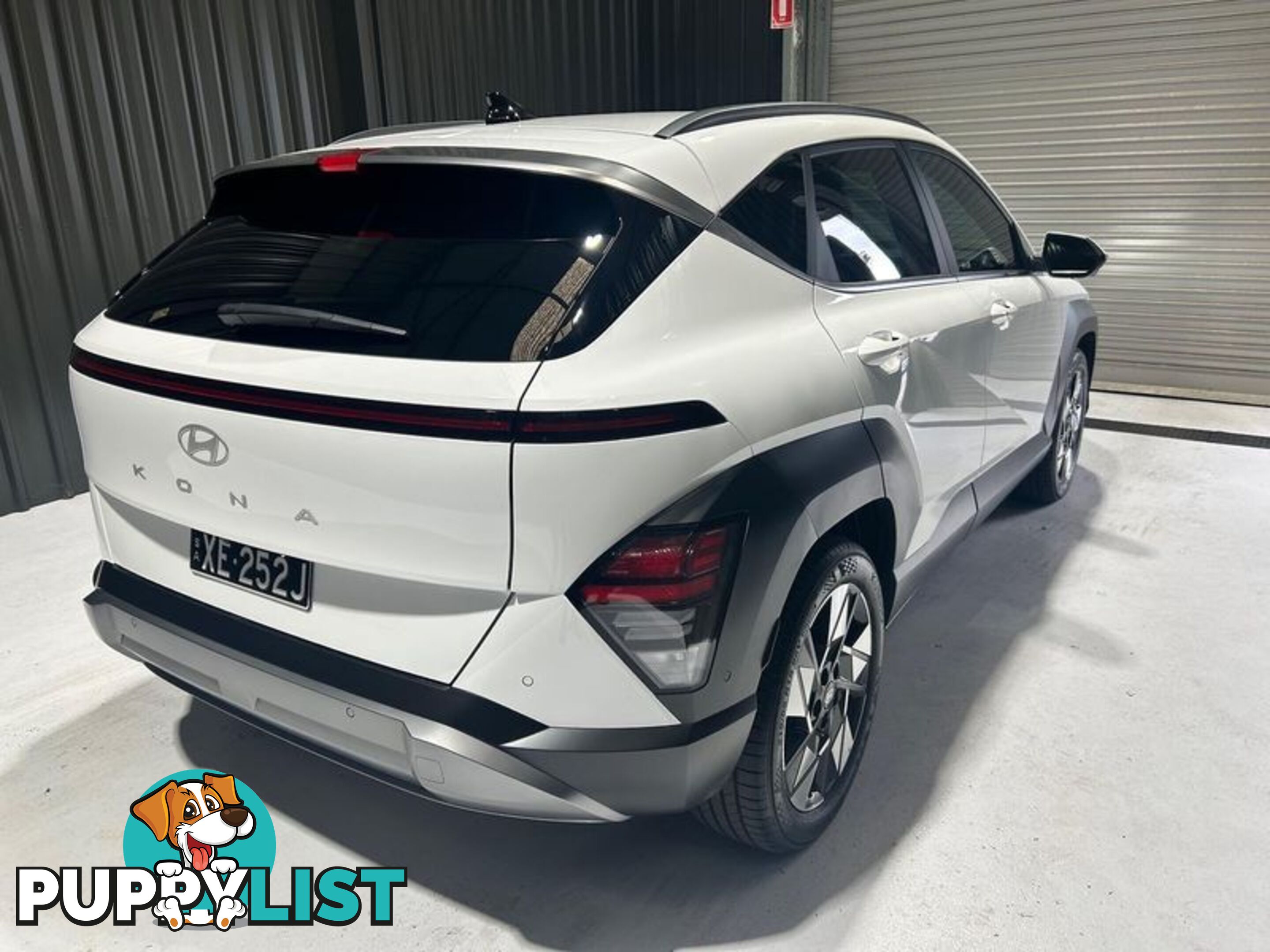 2024 Hyundai Kona Premium SX2.V1 SUV