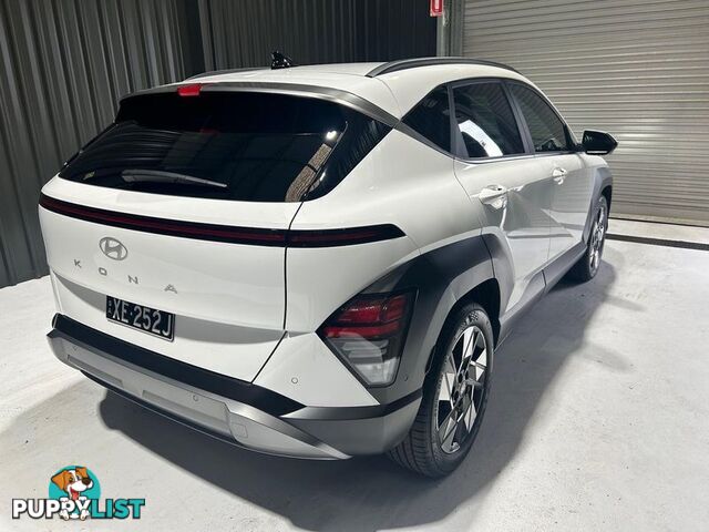 2024 Hyundai Kona Premium SX2.V1 SUV