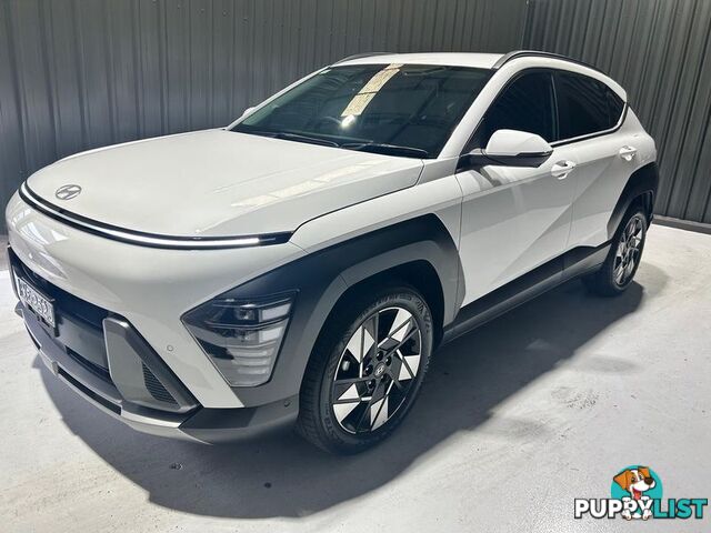 2024 Hyundai Kona Premium SX2.V1 SUV