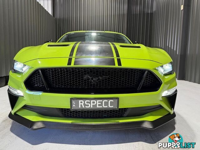 2020 Ford Mustang R-SPEC FN Coupe