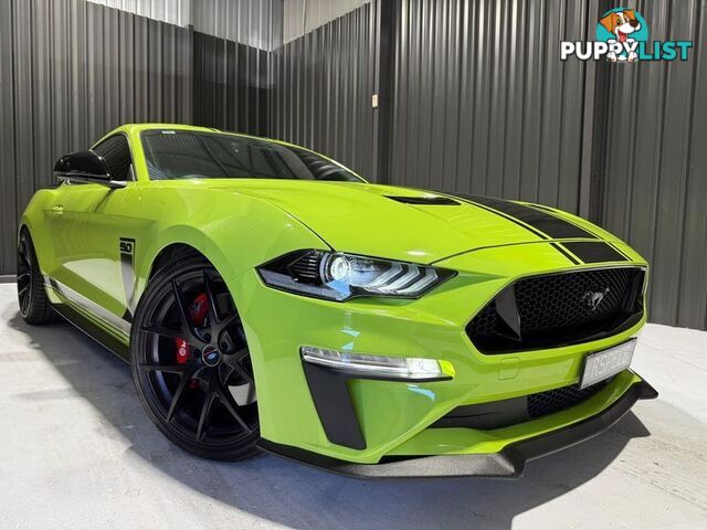 2020 Ford Mustang R-SPEC FN Coupe