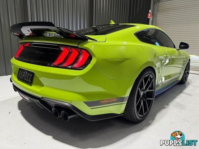 2020 Ford Mustang R-SPEC FN Coupe