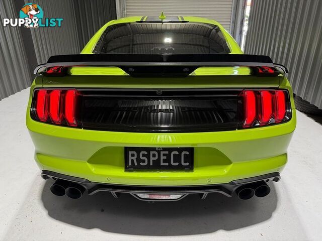 2020 Ford Mustang R-SPEC FN Coupe