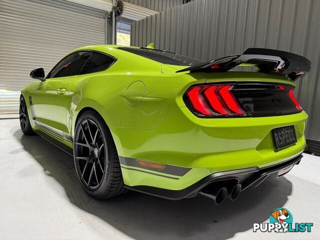 2020 Ford Mustang R-SPEC FN Coupe