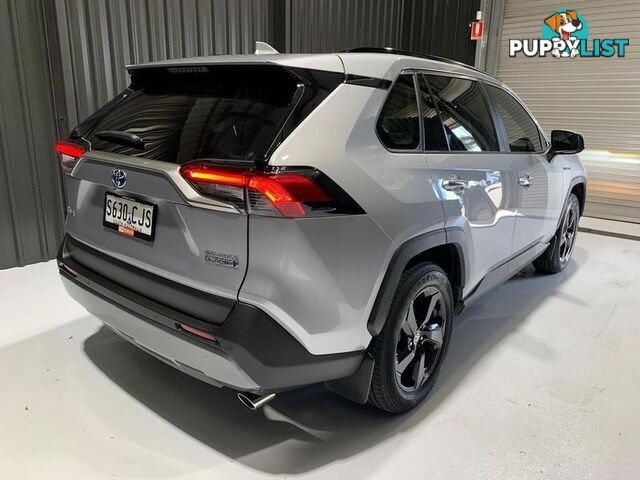 2021 Toyota RAV4 Cruiser AXAH54R SUV