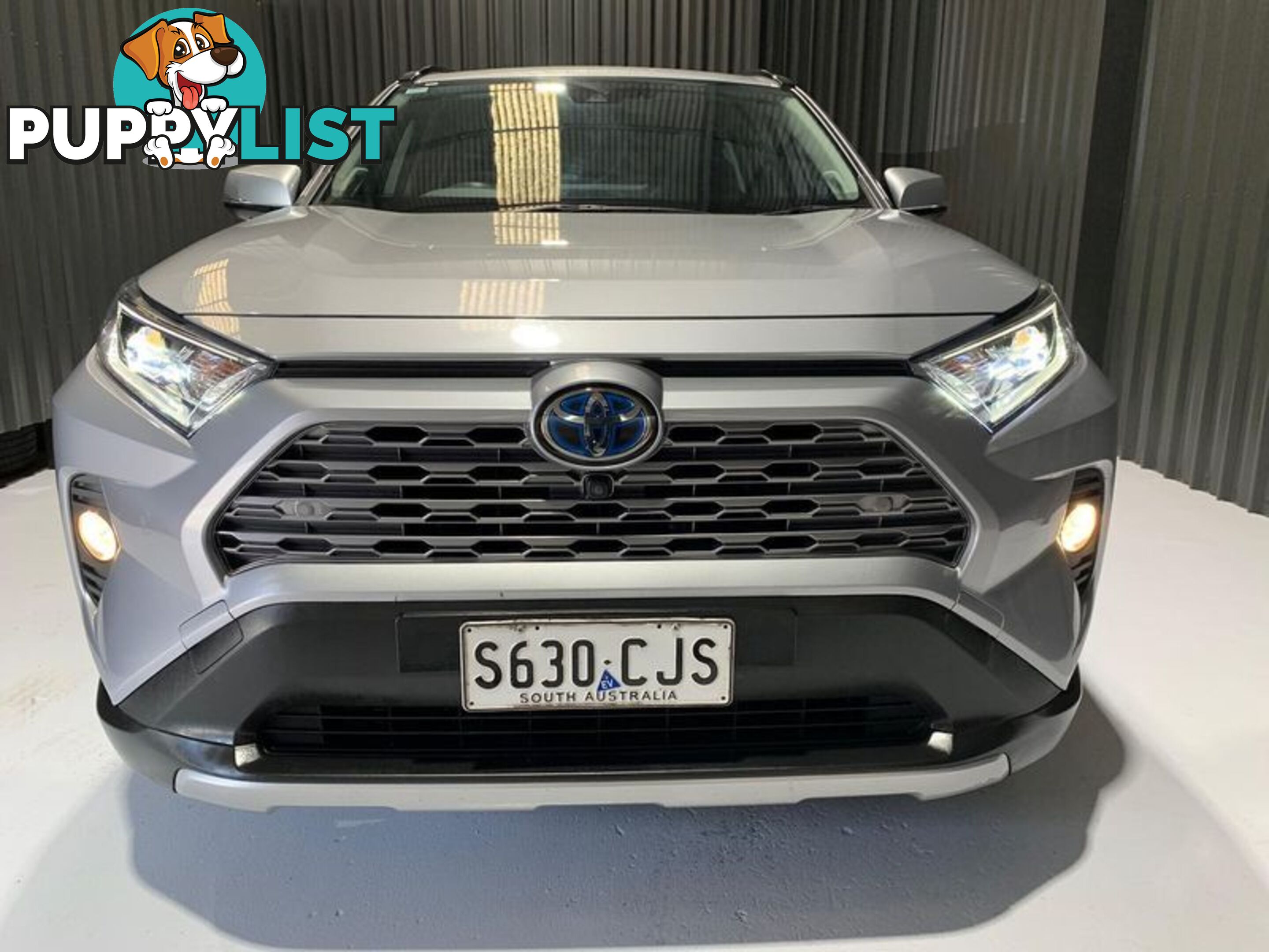 2021 Toyota RAV4 Cruiser AXAH54R SUV