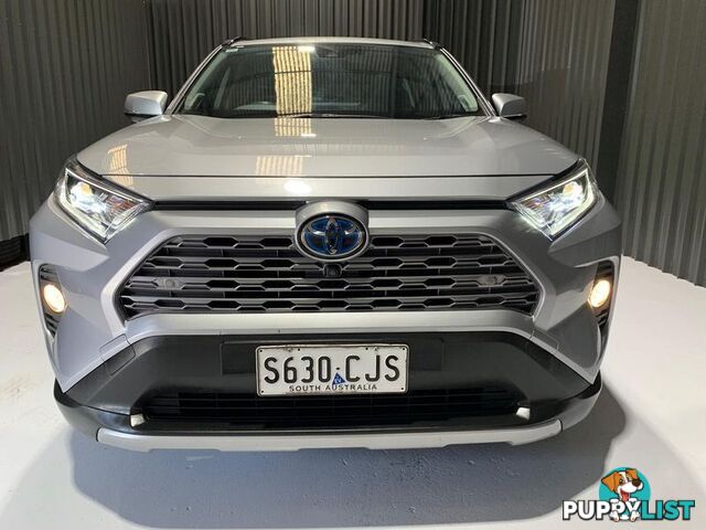 2021 Toyota RAV4 Cruiser AXAH54R SUV