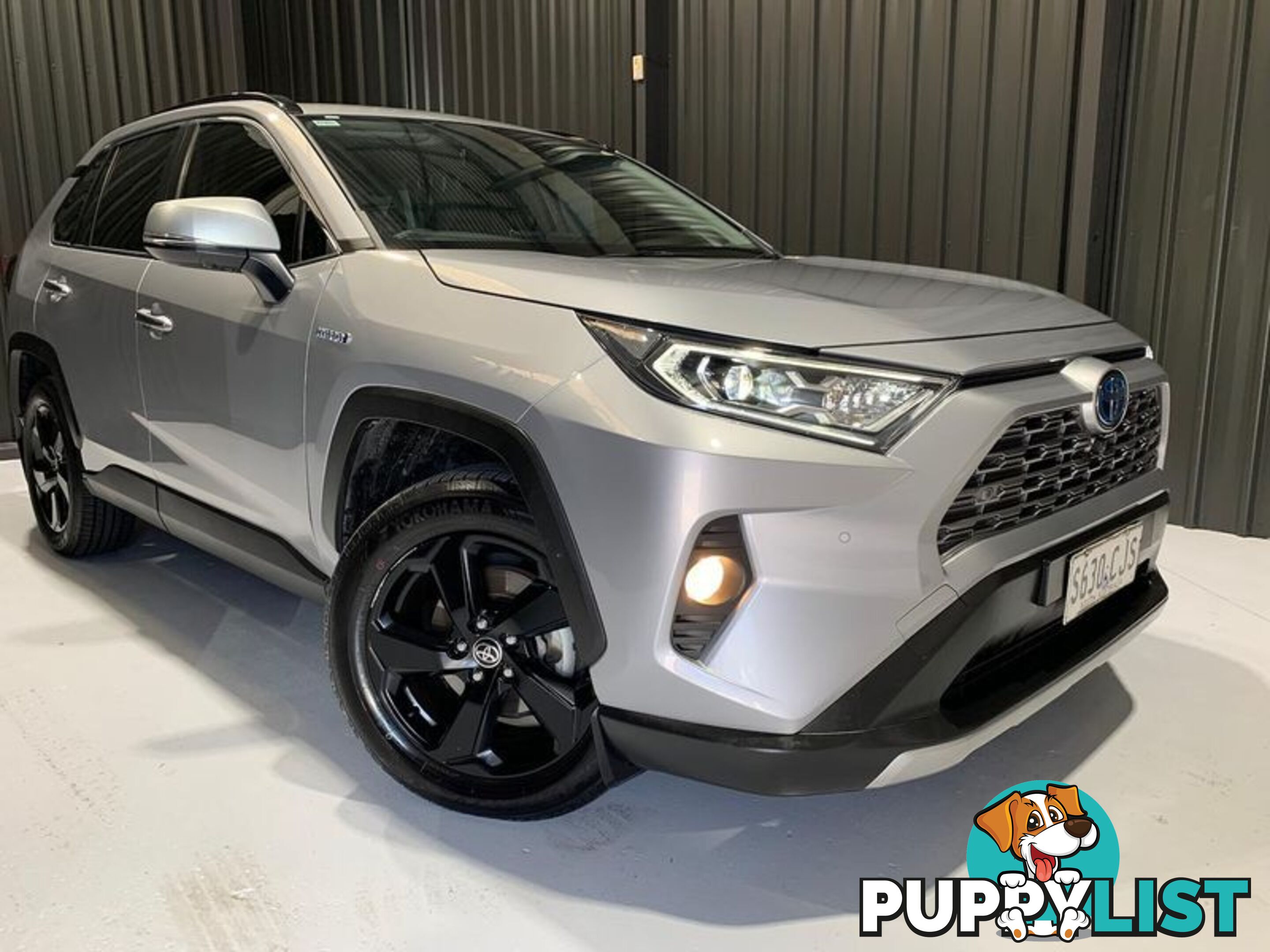 2021 Toyota RAV4 Cruiser AXAH54R SUV