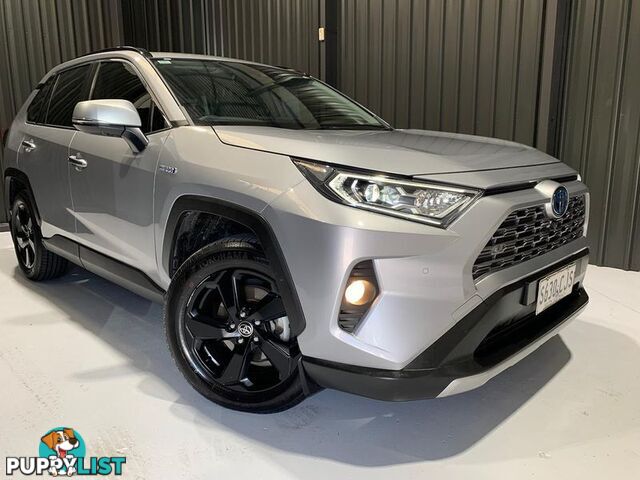 2021 Toyota RAV4 Cruiser AXAH54R SUV