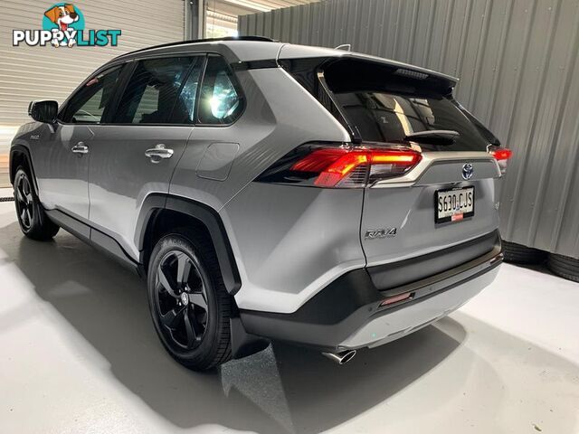 2021 Toyota RAV4 Cruiser AXAH54R SUV