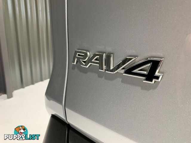 2021 Toyota RAV4 Cruiser AXAH54R SUV