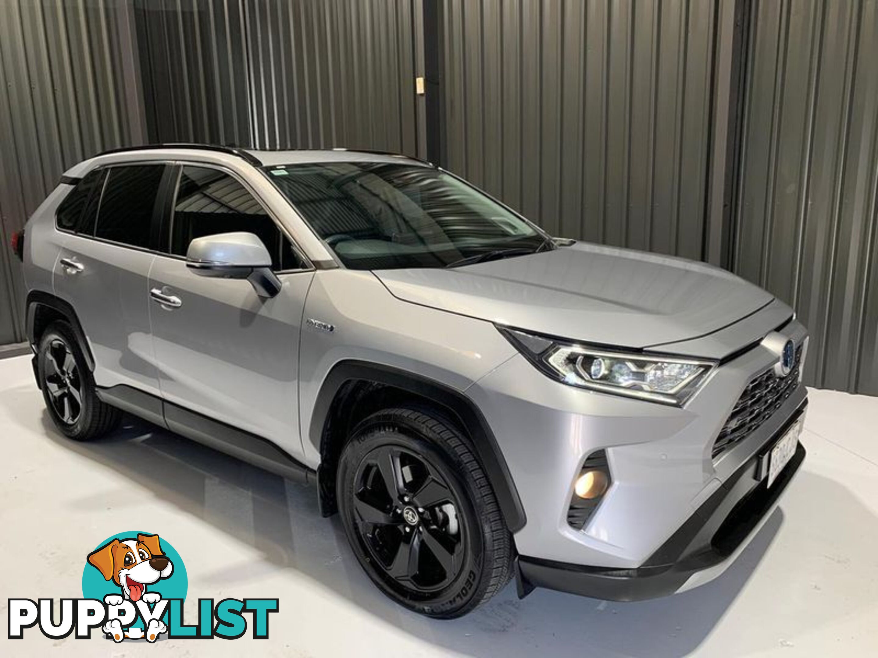 2021 Toyota RAV4 Cruiser AXAH54R SUV