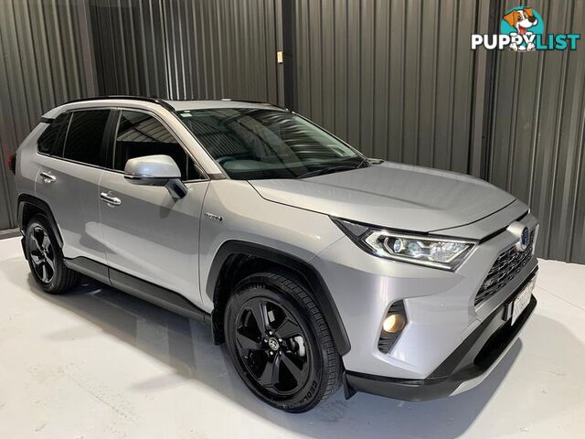 2021 Toyota RAV4 Cruiser AXAH54R SUV