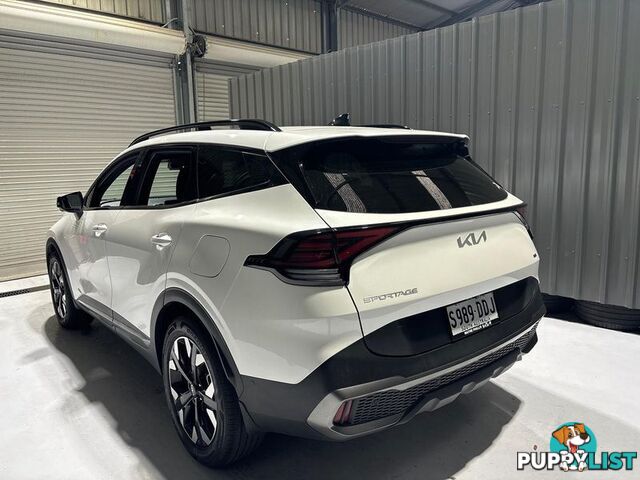 2023 Kia Sportage GT-Line NQ5 SUV