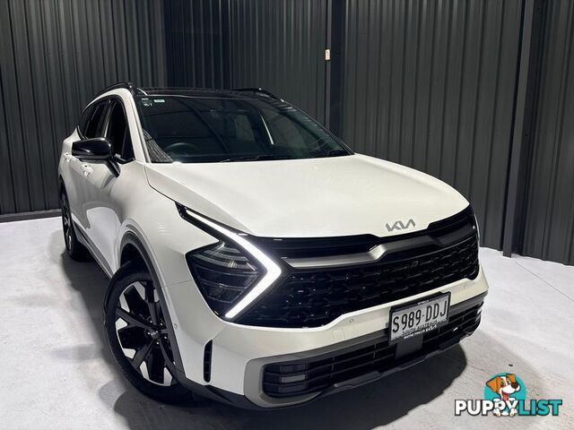 2023 Kia Sportage GT-Line NQ5 SUV