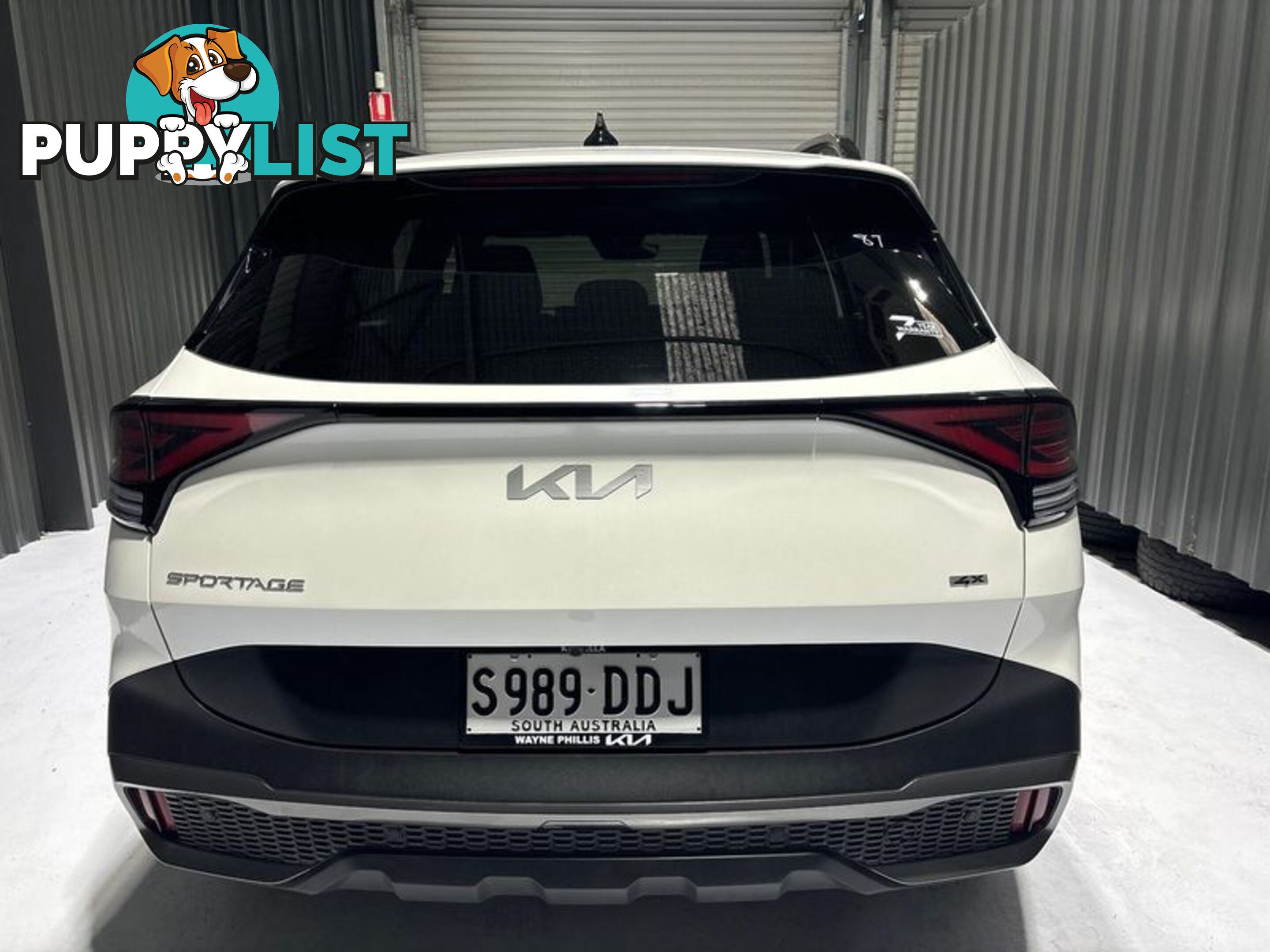 2023 Kia Sportage GT-Line NQ5 SUV