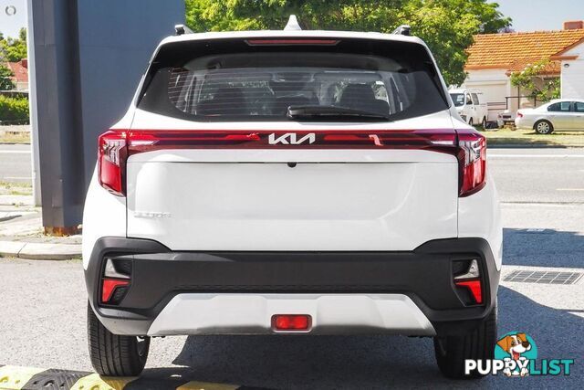 2025 Kia Seltos S SP2 PE SUV