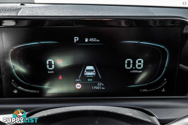 2025 Kia Seltos S SP2 PE SUV