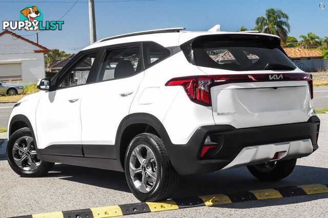 2025 Kia Seltos S SP2 PE SUV