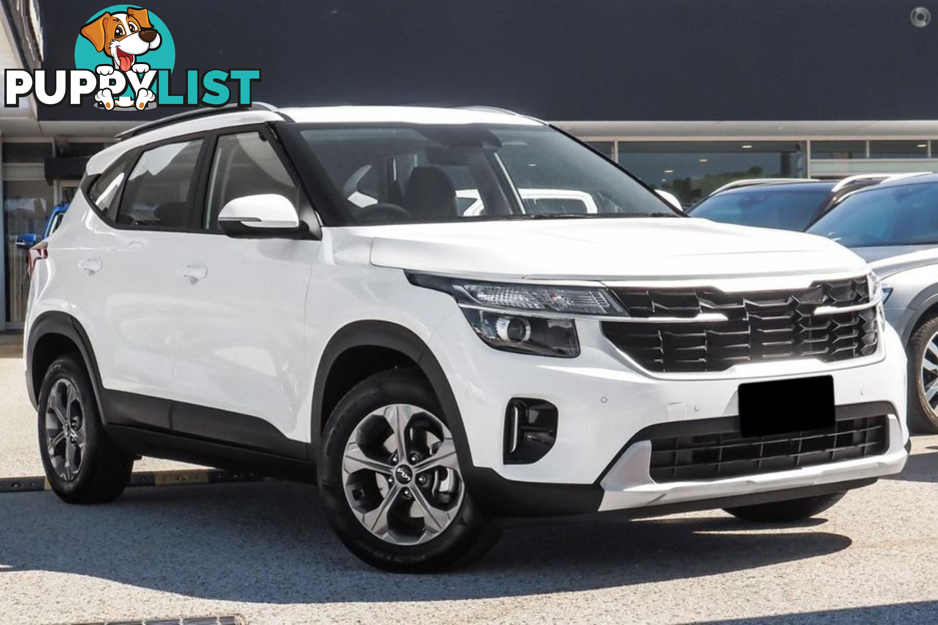 2025 Kia Seltos S SP2 PE SUV