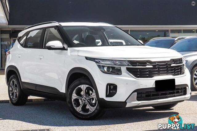 2025 Kia Seltos S SP2 PE SUV