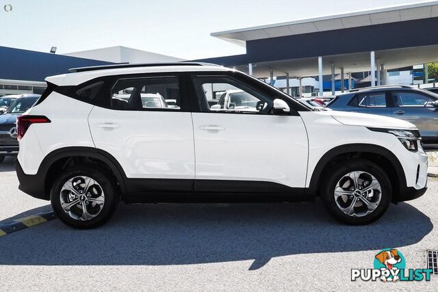 2025 Kia Seltos S SP2 PE SUV