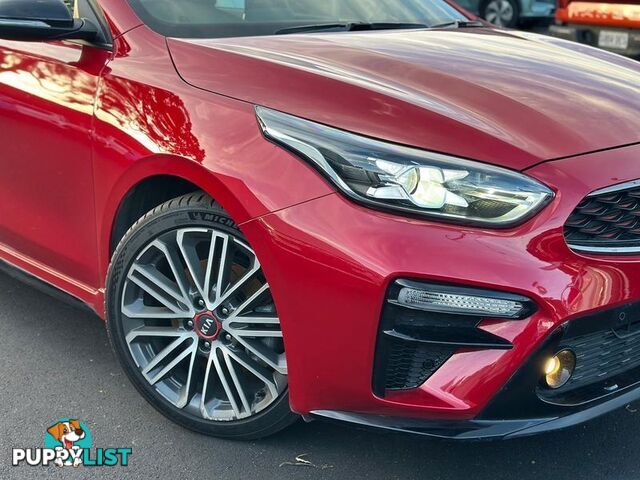 2020 Kia Cerato GT BD Sedan