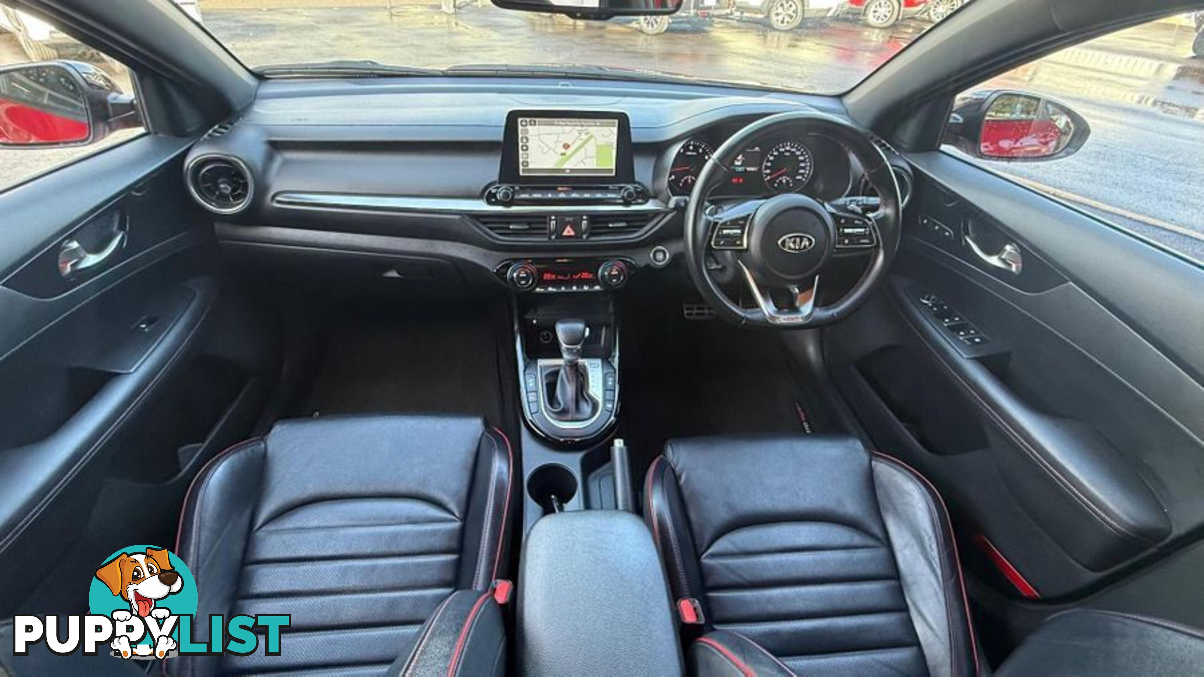 2020 Kia Cerato GT BD Sedan