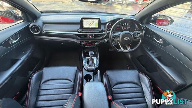 2020 Kia Cerato GT BD Sedan
