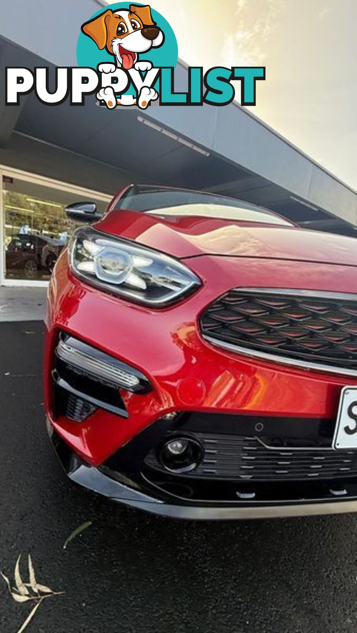 2020 Kia Cerato GT BD Sedan