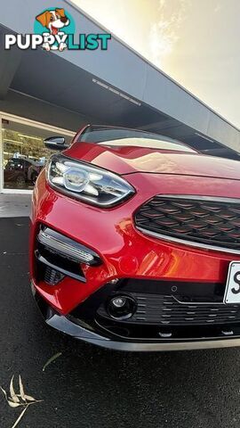 2020 Kia Cerato GT BD Sedan