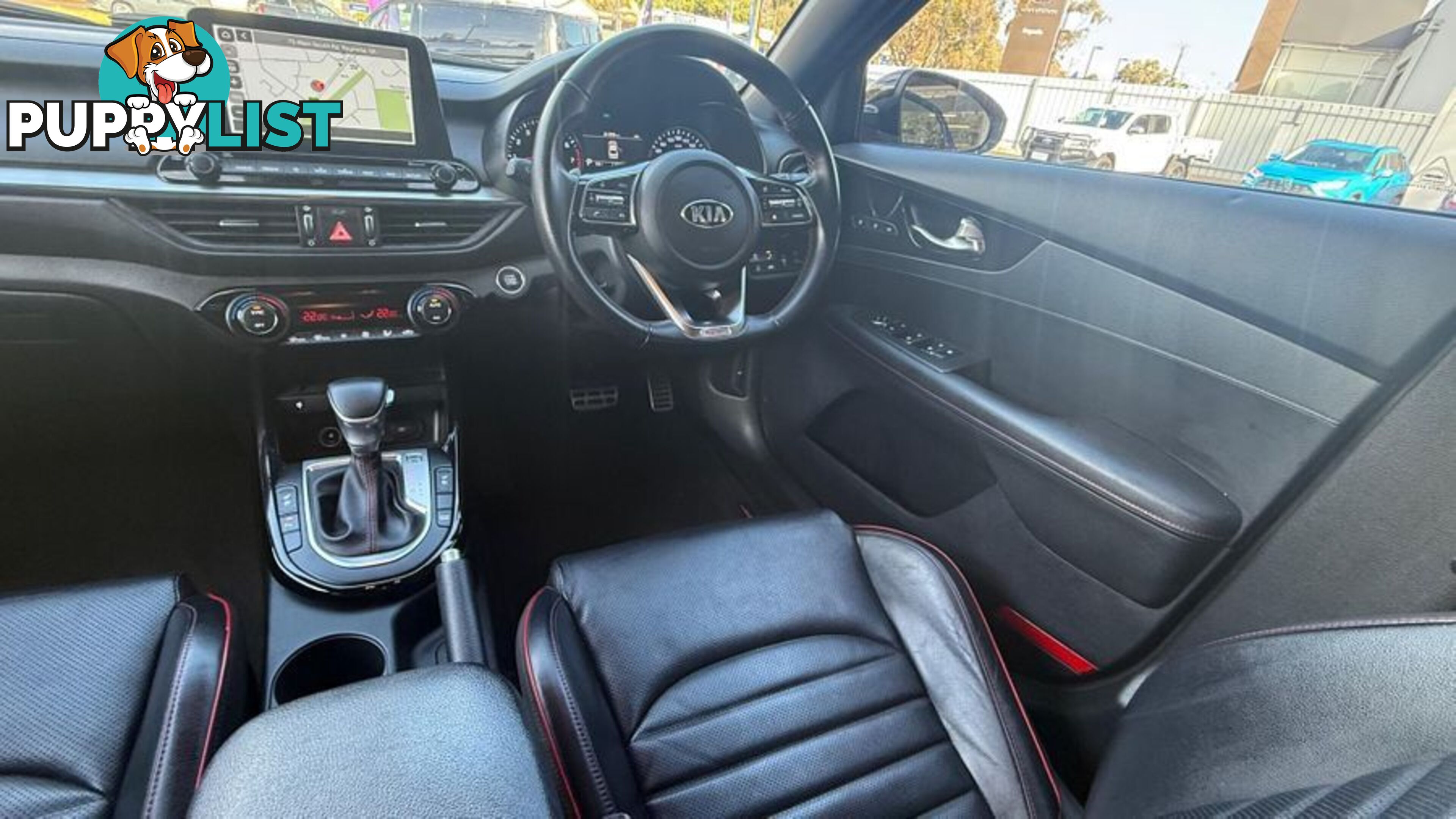 2020 Kia Cerato GT BD Sedan