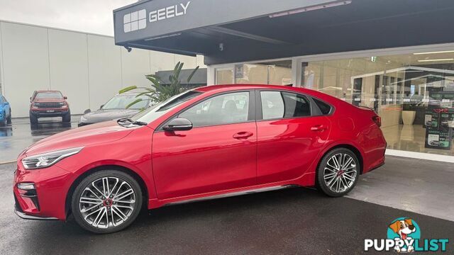 2020 Kia Cerato GT BD Sedan