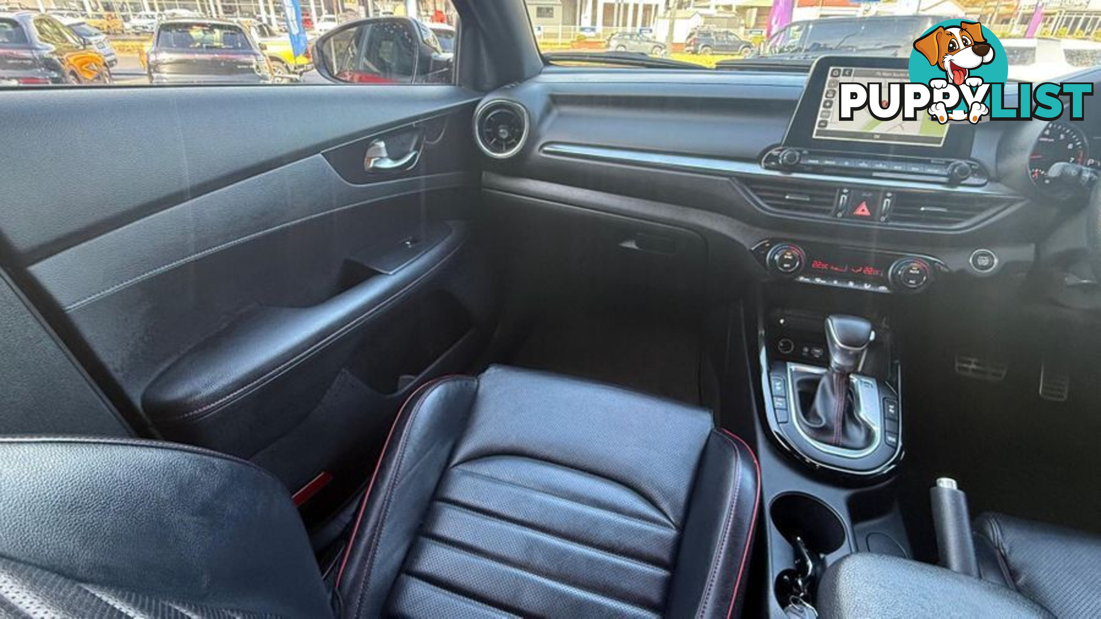2020 Kia Cerato GT BD Sedan
