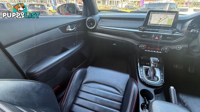 2020 Kia Cerato GT BD Sedan