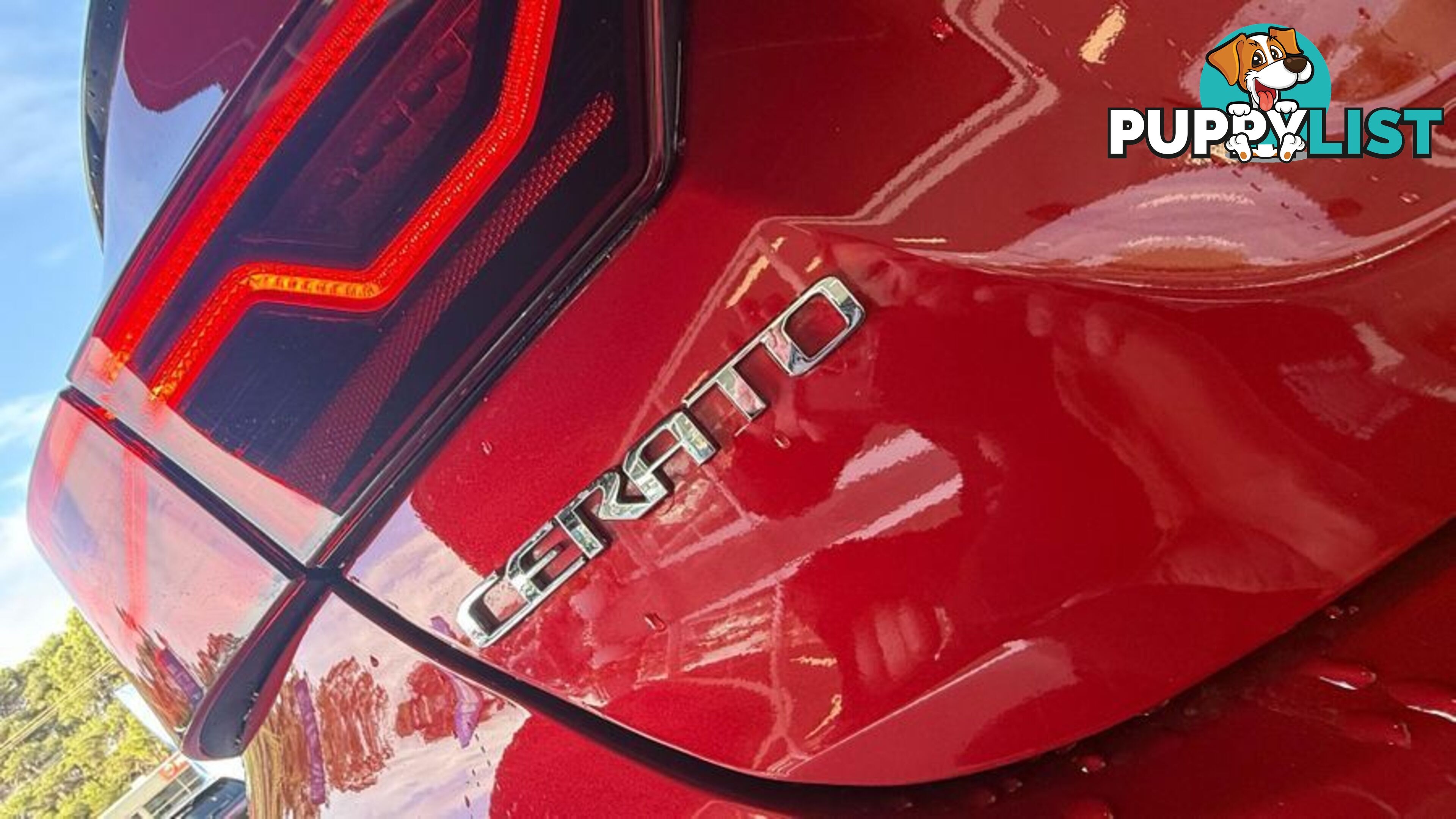 2020 Kia Cerato GT BD Sedan