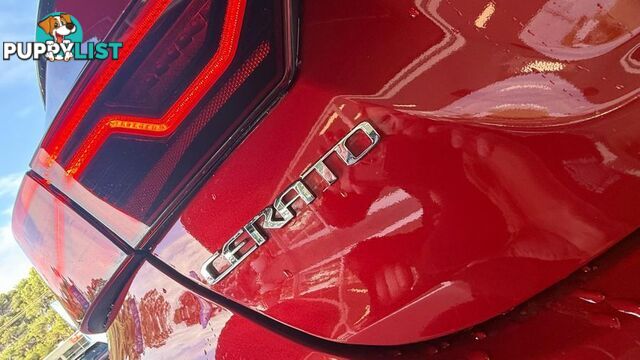 2020 Kia Cerato GT BD Sedan