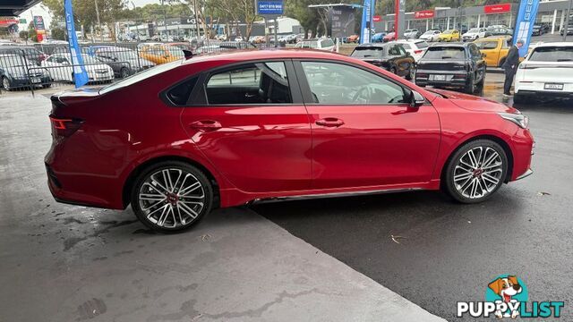 2020 Kia Cerato GT BD Sedan