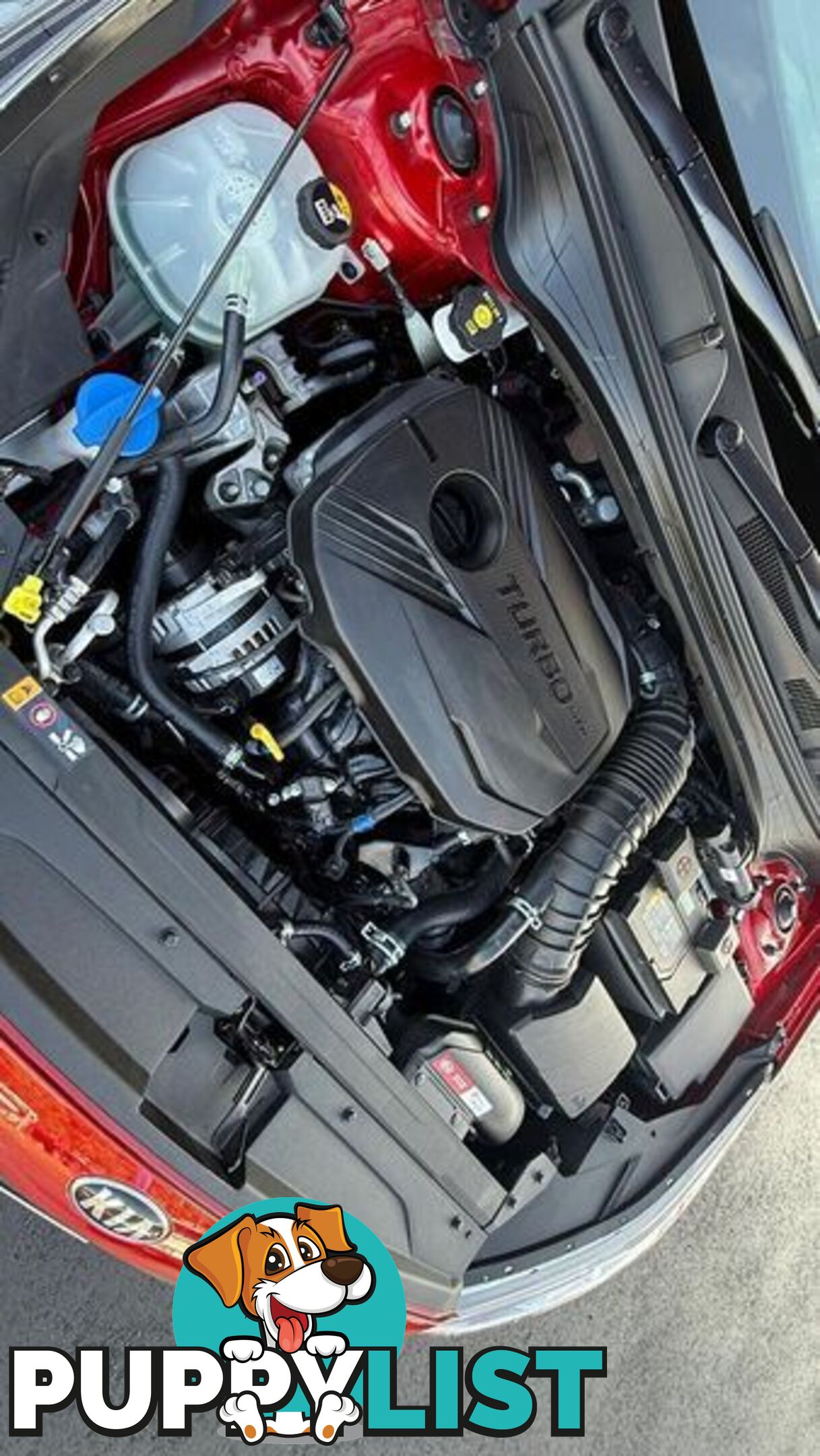 2020 Kia Cerato GT BD Sedan