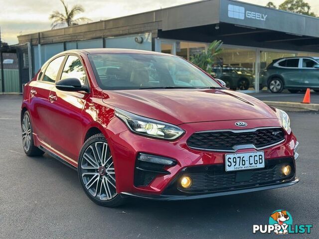 2020 Kia Cerato GT BD Sedan