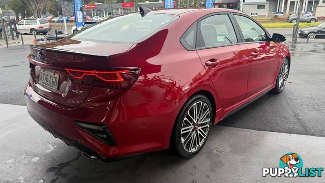 2020 Kia Cerato GT BD Sedan