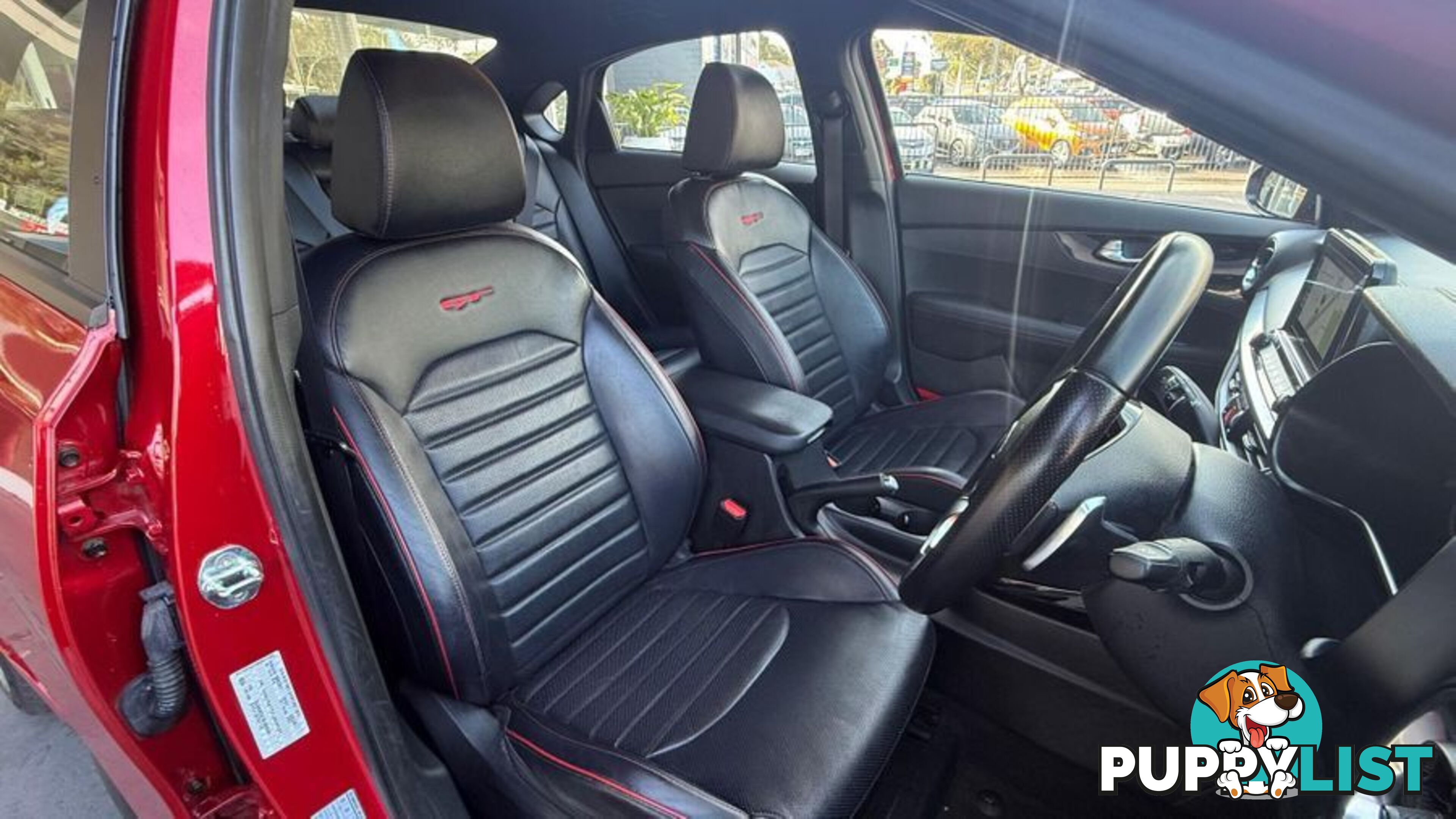 2020 Kia Cerato GT BD Sedan