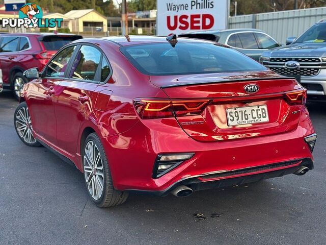 2020 Kia Cerato GT BD Sedan