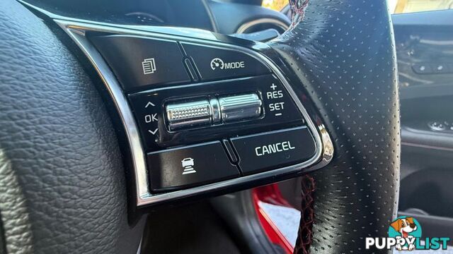 2020 Kia Cerato GT BD Sedan