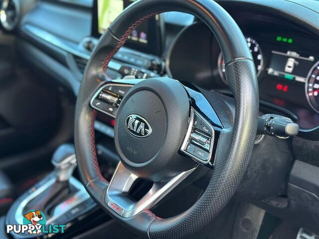 2020 Kia Cerato GT BD Sedan