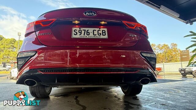 2020 Kia Cerato GT BD Sedan
