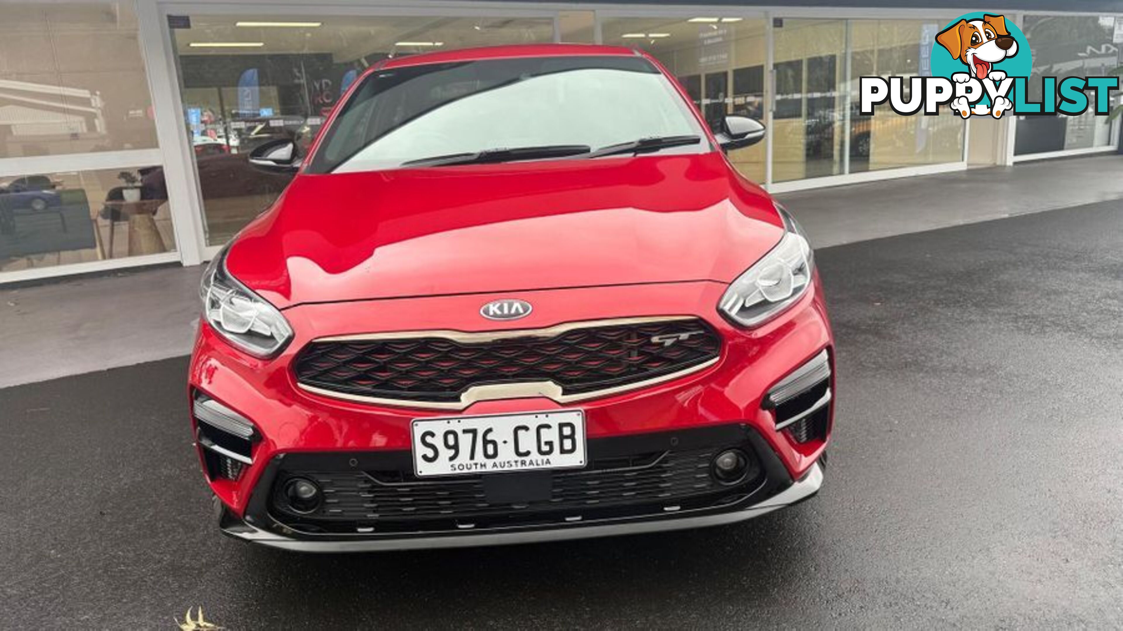 2020 Kia Cerato GT BD Sedan
