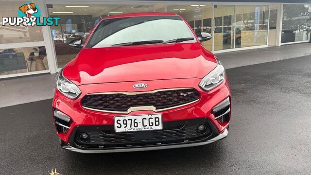2020 Kia Cerato GT BD Sedan