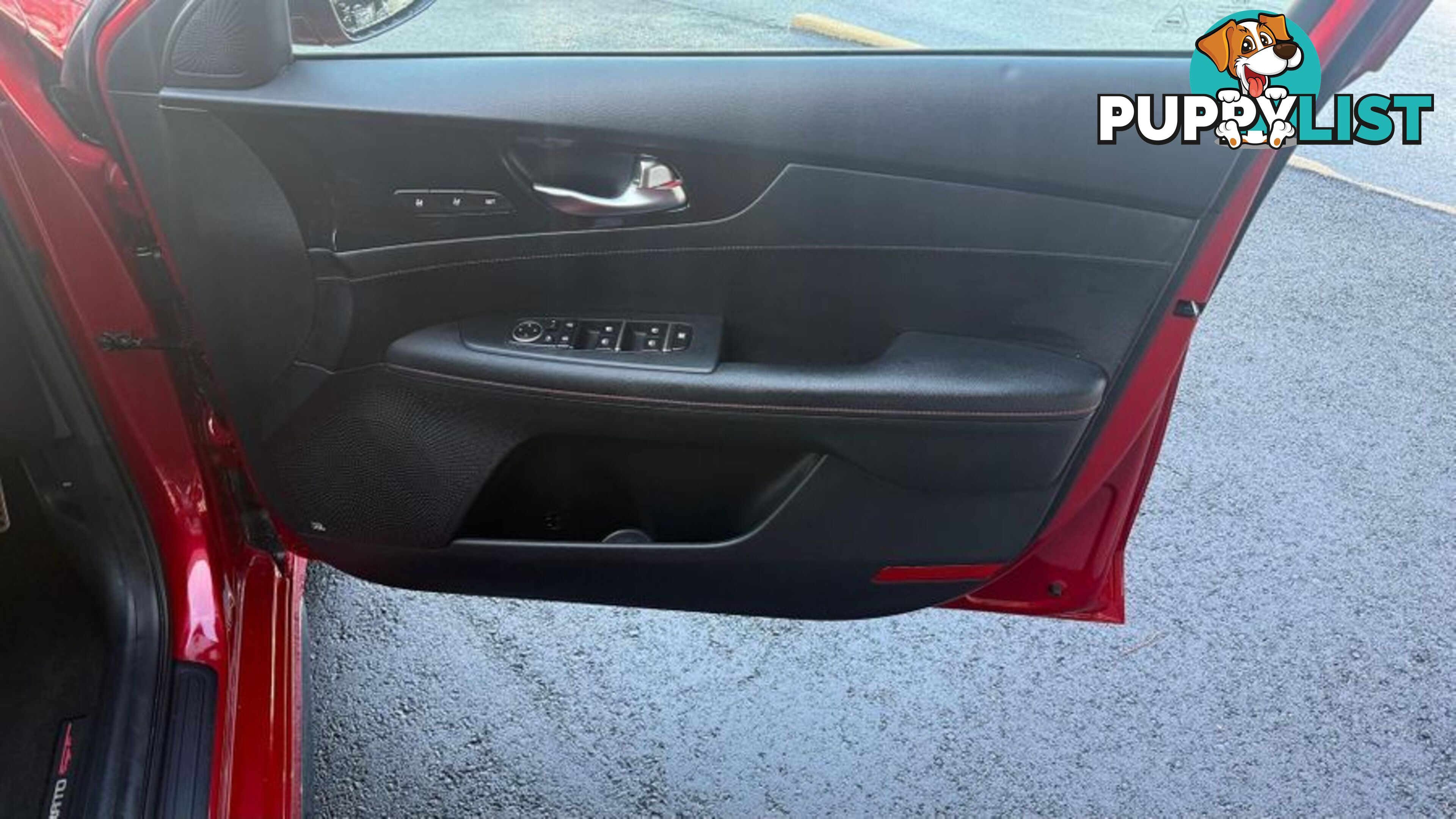 2020 Kia Cerato GT BD Sedan