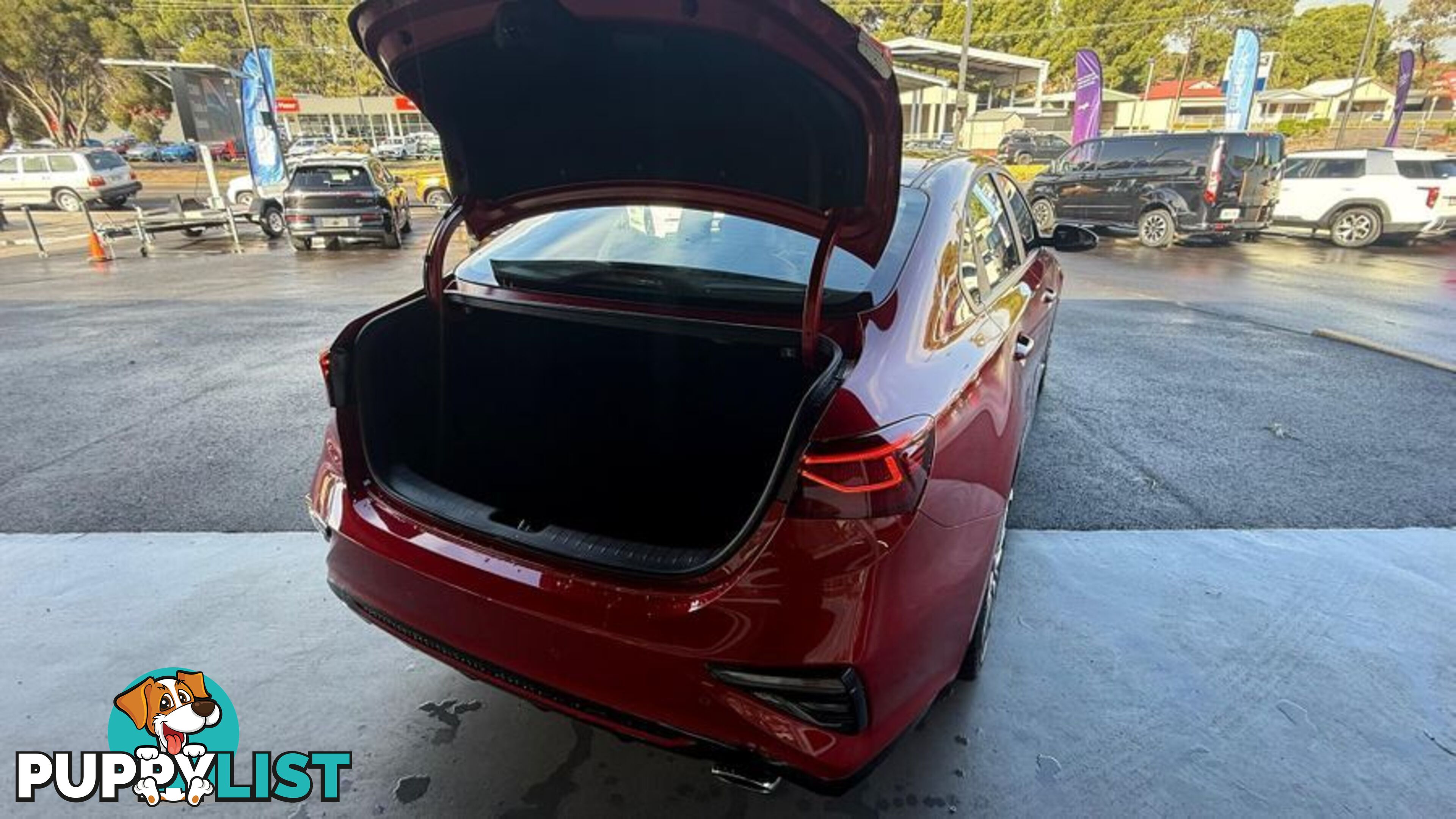 2020 Kia Cerato GT BD Sedan